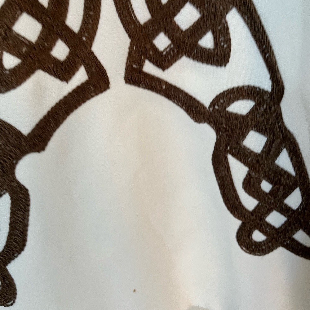 Vintage Traditional handmade Irish Dance Costume - Picture 4 of 7